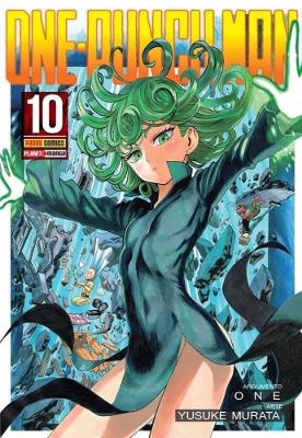 One-Punch Man Vol. 10