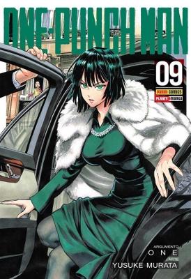 One-Punch Man Vol. 9