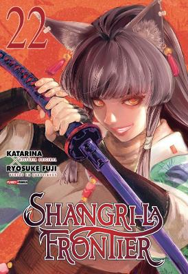 Shangri-la Frontier Vol. 22
