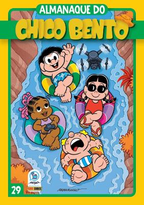 Almanaque Do Chico Bento (2021) - 29