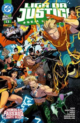 Liga Da Justiça Sem Limites (2025) 06