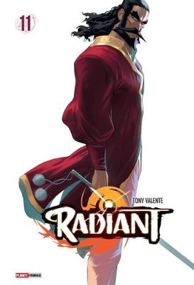 Radiant Vol. 11