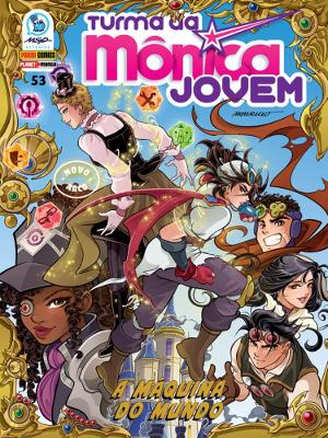 Turma Da Mônica Jovem (2021) - 53