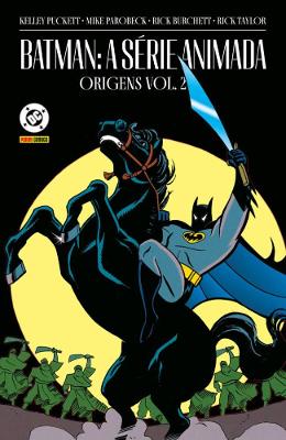 Batman: A Série Animada Vol 2 - Origens