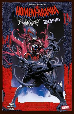 Homem-Aranha Simbionte 2099 (Lendas Marvel)