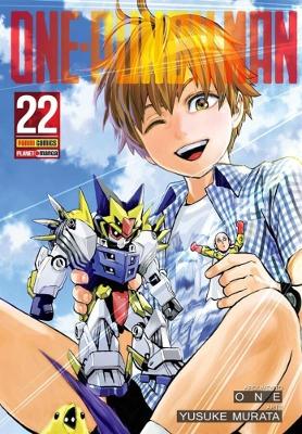 One-Punch Man Vol. 22