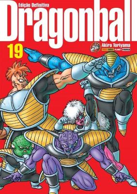 Dragon Ball Vol. 19 - Edição Definitiva (Capa Dura)