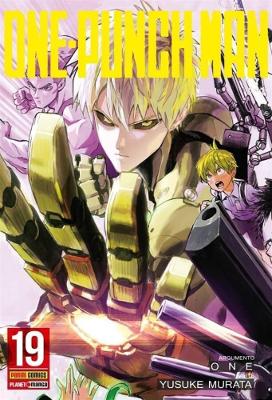 One-Punch Man Vol. 19