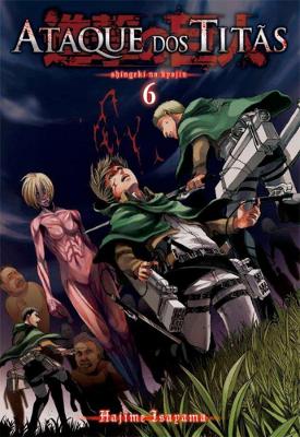 Ataque Dos Titãs Vol. 6