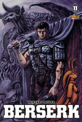 Berserk - Edição De Luxo Vol. 11