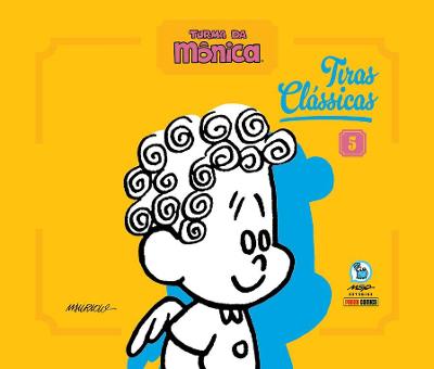 Tiras Clássicas Da Turma Da Mônica Vol. 5