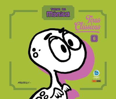 Tiras Clássicas Da Turma Da Mônica Vol. 6