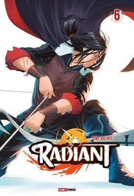 Radiant Vol. 6