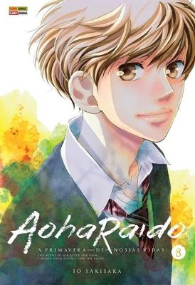 Aoharaido: A Primavera De Nossas Vidas - 08