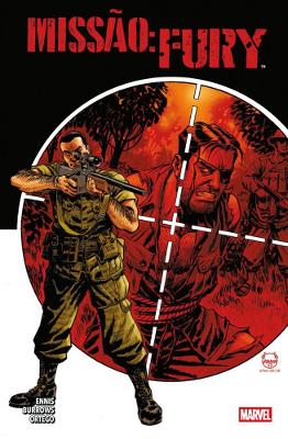 Missão: Fury