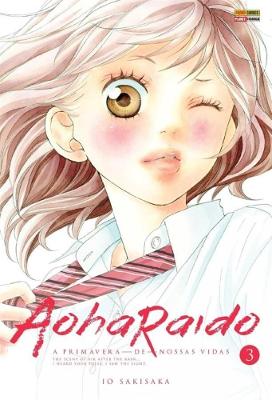 Aoharaido: A Primavera De Nossas Vidas - 03