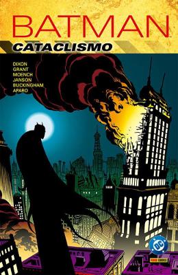 Batman: Cataclismo