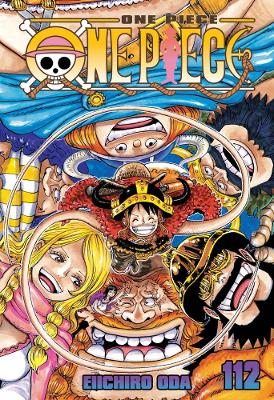 One Piece Vol. 112