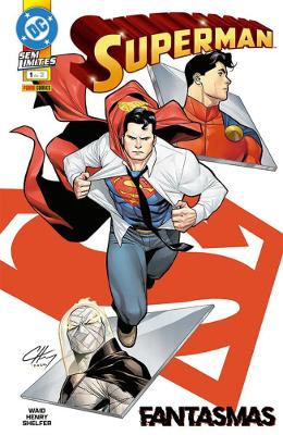 Superman: Fantasmas Vol. 01