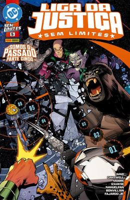 Liga Da Justiça Sem Limites (2025) 05
