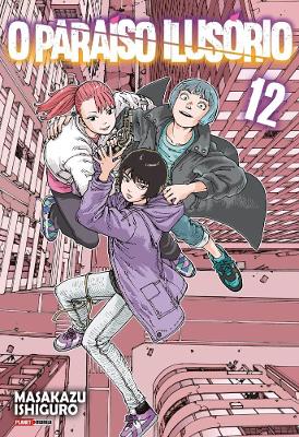 O Paraíso Ilusório Vol. 12