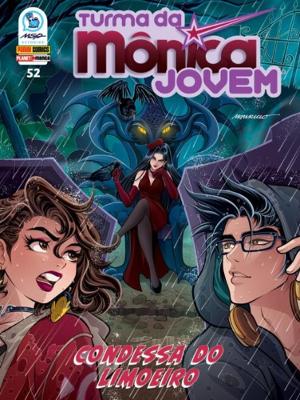 Turma Da Mônica Jovem (2021) - 52