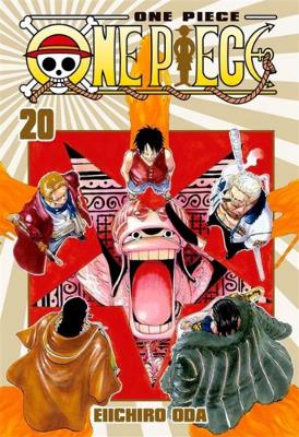 One Piece Vol. 20