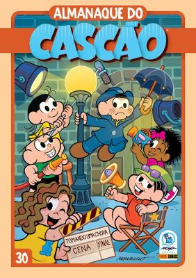 Almanaque Do Cascão (2021) - 30