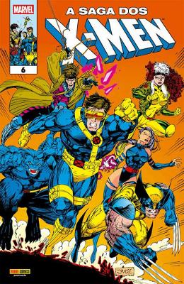 A Saga Dos X-Men 06 (42)
