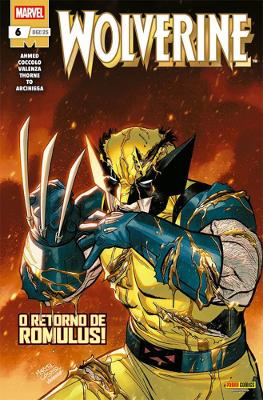 Wolverine (2025) 06