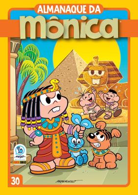 Almanaque Da Mônica (2021) - 30