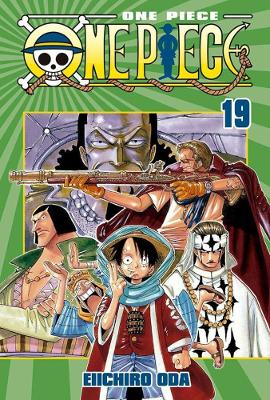 One Piece Vol. 19
