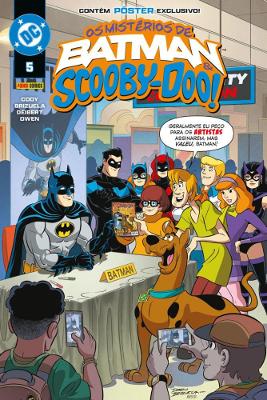 Os Mistérios De Batman E Scooby-Doo 05