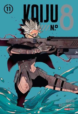 Kaiju N.° 8 Vol. 11