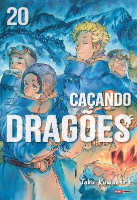 Caçando Dragões Vol. 20