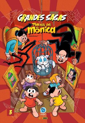 As Grandes Sagas Da Turma Da Mônica Vol. 3