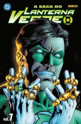 A Saga Do Lanterna Verde 07