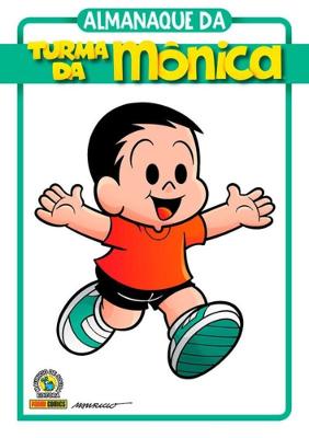 Almanaque Da Turma Mônica (2021) - 29