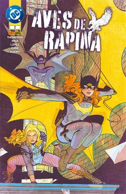 Aves De Rapina Vol. 2