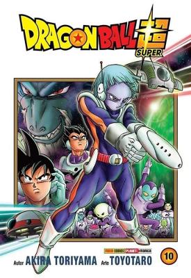 Dragon Ball Super Vol. 10