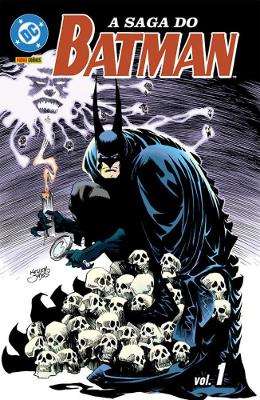 A Saga Do Batman Vol. 1/57