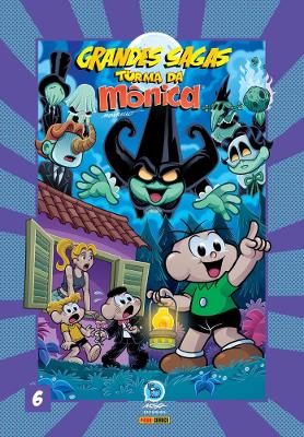 As Grandes Sagas Da Turma Da Mônica Vol. 6