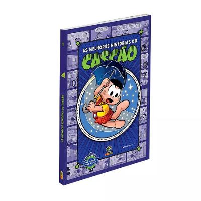 As Melhores Histórias Do Cascão Vol. 2