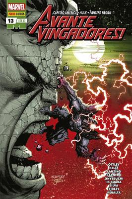 Avante, Vingadores! (2022) Vol. 13