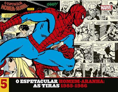 Homem-Aranha: As Tiras Vol. 5 (1985-1986)