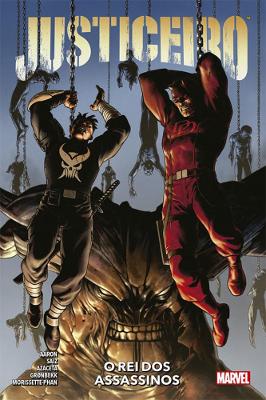 Justiceiro (2023) Vol. 3