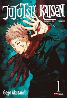 Jujutsu Kaisen: Batalha De Feiticeiros Vol. 1