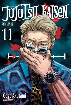 Jujutsu Kaisen: Batalha De Feiticeiros Vol. 11