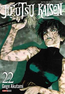 Jujutsu Kaisen: Batalha De Feiticeiros Vol. 22