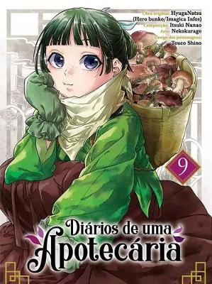 Kusuriya No Hitorigoto - Diários De Uma Apotecária 09